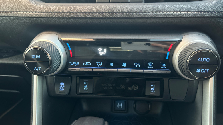 Toyota RAV4 2.5 VVT-i Hybrid Excel 5dr CVT 2WD Hybrid Estate